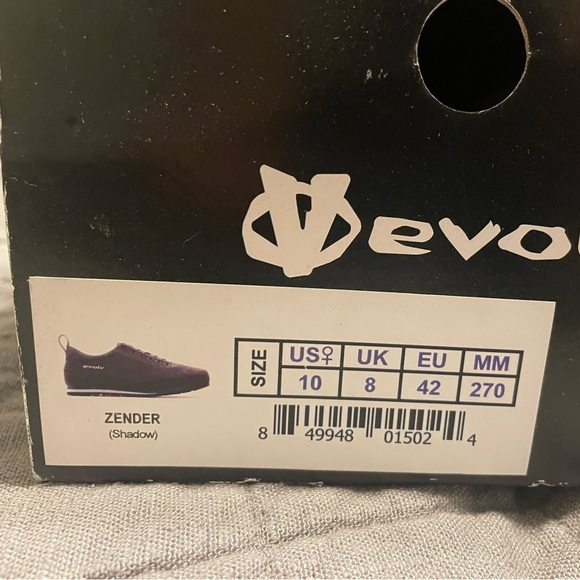 Evolv Zender approach climbing shoes - Picture 4 of 6